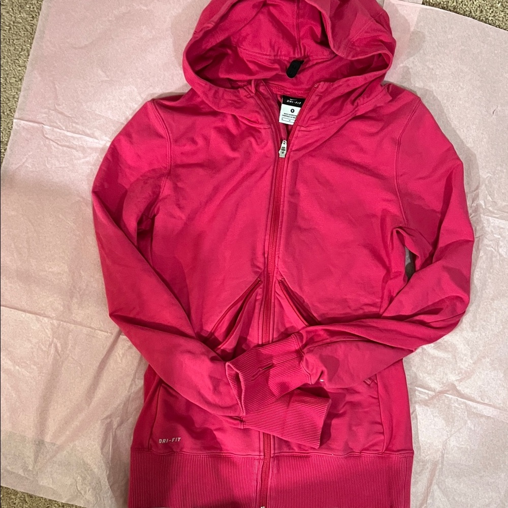 Nike Fuchsia Women’s Hoodie